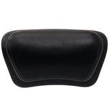 Bath With Suction Cups Neck Back Support Pillow Soft Waterproof Anti-Slip Bathtub Cushion Headrest For Home And Comfort