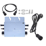 WVC‑600W Grid Tie Micro Inverter Outdoor Waterproof Smart Micro Inverter Solar