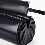 Barbell Squat with Strap/Zipper Neck Shoulder Protective Foam Sponge Pad for Squats/Lunges/Hip Thrusts/Weight Lifting