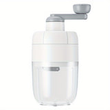 1pc, Portable Manual Ice Planer - Easy to Use and Convenient for Home and Kitchen Use - Perfect for Crushing