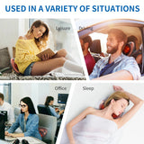 3 Speed Head Massager Car Home Cervical Shiatsu Neck Back Waist Body Electric Multifunctional Massage Pillow Cushion
