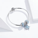 Winter Series Ice And Snow World Bracelet