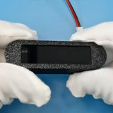 0.36“ 6bit Electronic Clock LED Digital tube TIME W second display Module power off memory Brighess adjustment dc 5V 12V