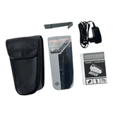 Handy Counter Bill Detector with Digital Display - Money Counting Machine for Bank, Small Business & Store