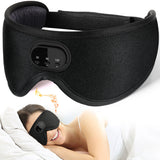 Bluetooth 5.2 Headphone 3D Wireless Music Eye Mask White Noise Headset For Artifact breathable Sleeping Headphones