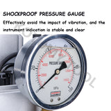 220V 750W High-Voltage Electric Station High Pressure Oil Hydraulic Pump GYB-700A