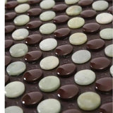 Health massage cusgermanium mattress tourmaline jade anion thermal infrared electric heating physiotherapy health care stone mat
