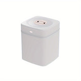 1pc Mini Cool Mist Humidifier 101.44oz Portable Cold Mist Humidifier