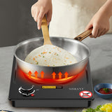 1pc, Multifunctional Electric Stove, Electric Stove, Induction Cooker, Single-port Stove, Frying Pan Stove SK-07001, Portable