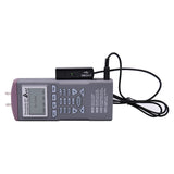 AZ9631 Digital Manometer Recorder Differential Pressure Meter Data Logger Measure and Record the Air Differential Pressure