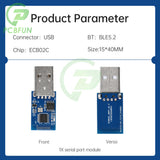 JDY-31 3.0 HC-05 HC-06 Bluetooth Module Serial Port 2.4G SPP Transparent Transmission Compatible with HC 05 06 JDY-30