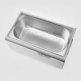 3L Automatic Household Ultrasonic Vegetable and Fruit Washer - Food Cleaning Machine