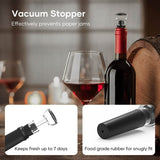 Electric Automatic Corkrew Wine Beersoda Cap Bottle Opener Kitchen Accessories
