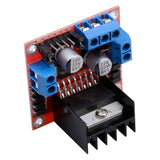 k L298N Motor Drive Controller Board Module Dual H Bridge DC Stepper For Ar-Duino Electric Projects Smart Car Robot