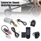 Controller Board Set with Dashboard Accelerator Replacement for Xiaomi M365 Electric Scooter Accessories