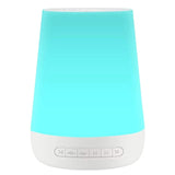 White Noise Baby Sleep Sound hine Colorful Night Lights 28 Soothing Sounds 30min/60min/90min Timer