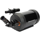 Celestron C5 Spotting Scope 5" 127mm F/10 Schmidt-Cassegrain Optical StarBright XLT Coatings Telescope (OTA Only) 52291