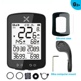 xoss G+ G2 G plus New Version Computer GPS Generation 2 Cycg Wireless Speedometer Tracker Odometer Road MTB Bike compute