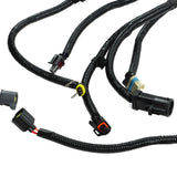 3C3Z12B637BA Engine Wiring Harness Wiring Harness Replacement High Strength for Car