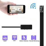 Mini HD 1080P WiFi Camcorder Sports DV DVR DIY Portable Wireless Module Video Recorder Support Remote View P2P Camera