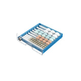 500 Eggs Incubator Fully Automatic Temperature Control Water Replenishment Thermoregulator Brooder Hatcher hine