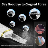 KKS beauti product professional face beauty care salon ultrasonic facial lift sonic skin scrubber spatula