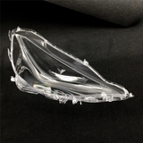 Car Right Shell Lamp Shade Transparent Lens Headlight Cover for Toyota Prius C 2012 2013 2014