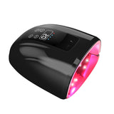 Charging Light Therapy Stall, Wireless Baking Nail Lighting Lamp, Drying hine, UV Lamp