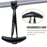 Pull Up Handles Ergonomic Resistance Band Handles Exercise Neutral Tranining Grip Workout Handles