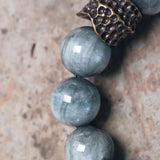 Retro Ethnic Ebony Mix And Match Eagle Eye Beads