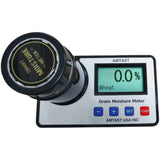 Coffee GM006 Cocoa Bean Moisture Meter Wheat Corn Grain Humidity Detector