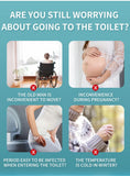 Waterproof Heated Smart Electric Bidet Toilet Seat Cover Automatic Lid with Dryer Function