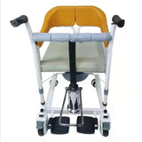 Home Care Patient Lift And Transfer An Ideal Lifting Device Or Equipment For Bedridden Patients Commode Chair