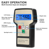 High Precise Electronic Digital Refrigeration Scale for Refrigerants Refilg Central Air-conditioning Equipment