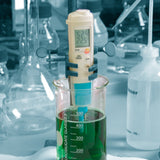 Testo 206-PH2 PH Meter Tester Instrument Probe Head for Liquids 0563 2062