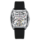 GUANQIN Men's Watches 2021 Top Brand Luxury Men Mechanical Wristwatches Automatic Watch For Men Waterproof Clock Montre Homme