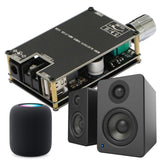 ZK-1001B Mono 100W Audio Module TPA3116D2 Bluetooth-Compatible 5.1 AUX Digital Power Amplifier Board w/ TWS Mode