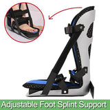 1Pcs Plantar Fasciitis Night Spt Foot Support Boot Tendonitis Brace For Fascia Tendon And Calf Stretching Heel Bone