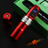 Tattoo equipment motor wireless battery tattoo pen