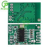 1pcs/5pcs/10pcs Bluetooth LED Power 3.3V-8V Dual Digital Audio Amplifier Module Board
