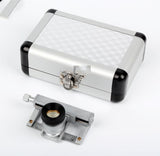 Y511B 10/20 times the density analysis mirror double lens fabric photomicroscope