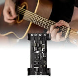 Coustic Tool Learning System Press Effortlessly Gift Teaching Practice Aid for Guitar Trainer Beginner Adults