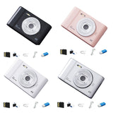 4K Digital Camera HD Photography Travel Camara 2.4Inch Selfie Mini Retro Cam
