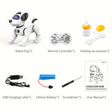 Intelligent Sensing Interactive Remote Control Dog