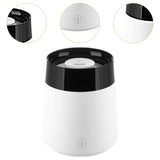 Portable Small Humidifier with Colorful Atmosphere Light Essential Oil Diffuser for Car Home Office Room