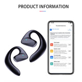 M8 Wireless BT headset 144 languages instant intelligent voice translation hine