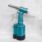 Pneumatic Three-Jaw Heavy-Duty Handheld Vertical 2.4-4.8MM Rivet Gun Tool