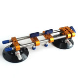Seamless Stone Seam Manual Rubber Vacuum leveling Setter Tile Marble Leveling Tightening Tool
