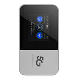 High Speed Outdoor Mobile Wifi Unlocked wifi 6 Pocket Mini MIFIs 5G Hotspot Modems Wireless Router With Sim Card