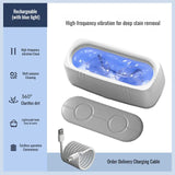 Household small box oil stain glasses jewelry toy cleaning hine